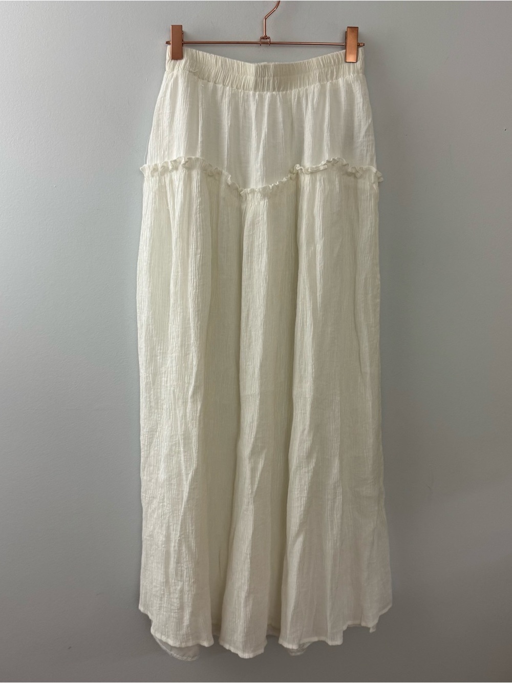 Fashion Nova Maxi skirt Size S
